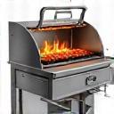 Kebab Grill Icon