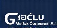 Güçlü Mutfak Çözümleri A.Ş. Footer Logo