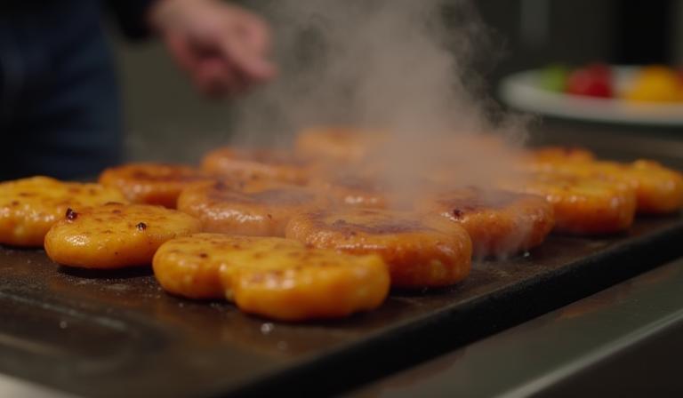 Demonstration video of the new TitanChef ProForge X1